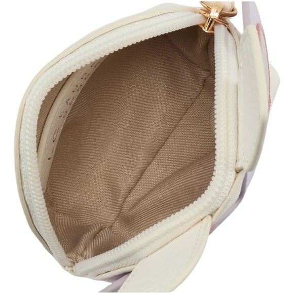 NWT LC Lauren Conrad Sunglasses Bunny Coin Pouch - Picture 3 of 3